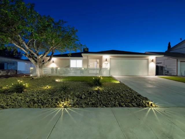 Single Story Home in 89145