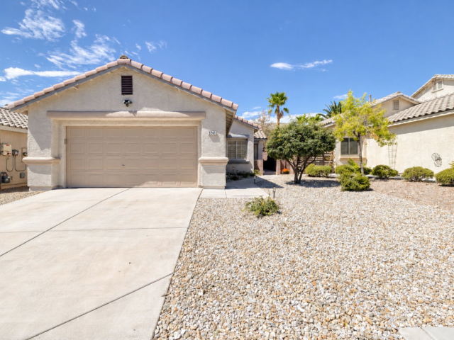 Summerlin Single Story